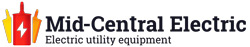 Mid Central Electric Logo
